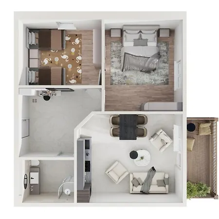 Feriendomizil We13 *