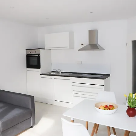 Apartment Feriendomizil We13