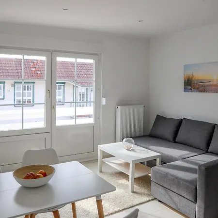 Apartment Feriendomizil We13 Putbus