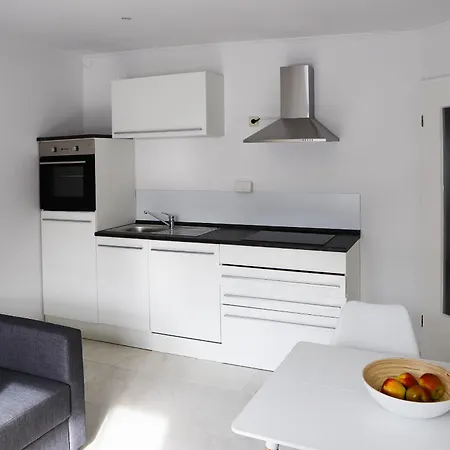 Apartment Feriendomizil We13 Putbus